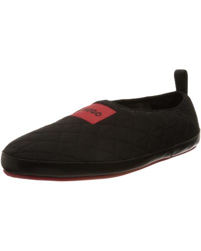 Hugo boss shop slippers sale