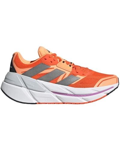 adidas Adistar CS Running Shoes - Orange