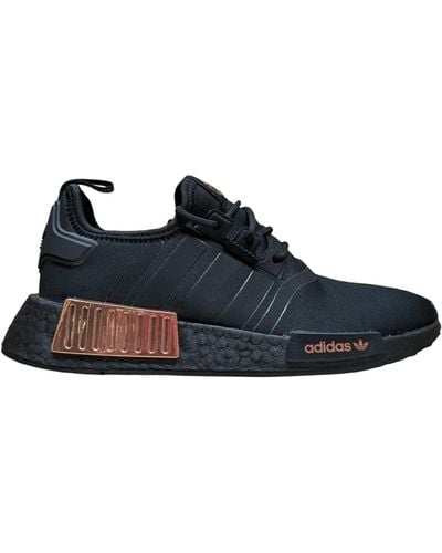adidas Originals Nmd R1 S Casual Running Shoe Fy1263 Size - Blue
