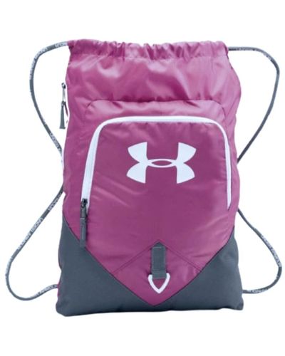 Under Armour Undeniable Sackpack - Lila