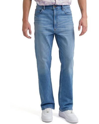 Lee Jeans Bootcut Jeans - Blu