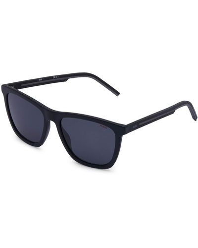 HUGO HG 1047/S Sonnenbrille - Blau