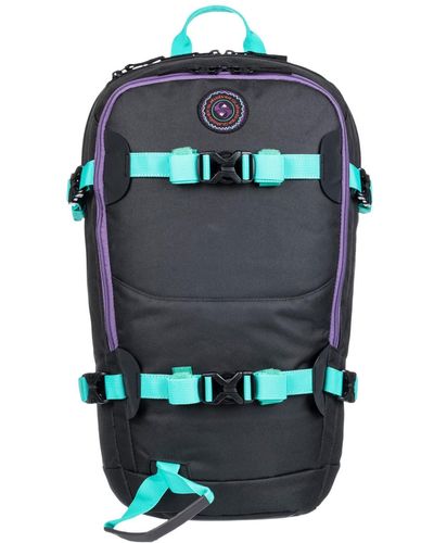 Quiksilver Small Backpack - Kleiner Rucksack - Blau
