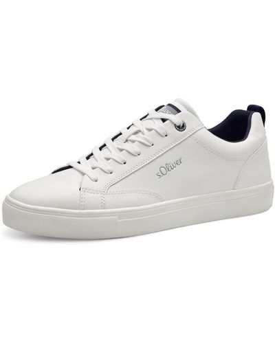 S.oliver 5-13632-41 Sneaker - Weiß