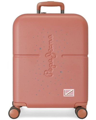Pepe Jeans Jane Kabinentrolley - Pink