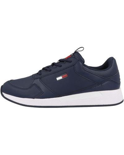Tommy Hilfiger Tommy Jeans Flexi Runner - Azul