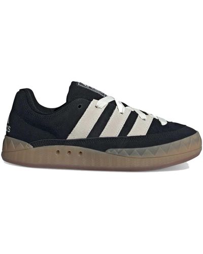 adidas Adimatic Ie2224 Sneakers Voor - Zwart