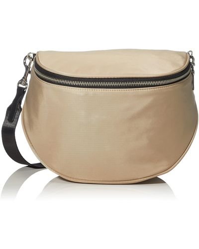 S.oliver (Bags) 201.10.108.25.300.2103511 Schultertasche - Natur