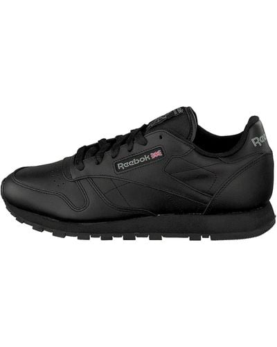 Reebok Classic Leather Sneakers for Women - Up to 55% off | Lyst UK