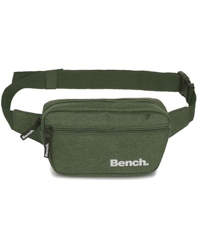 Bench . Waist Bag Khaki/Reed - Grün