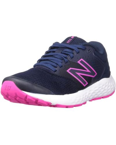 New Balance 520 Running Shoe - Blue