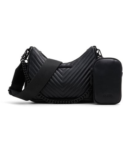 ALDO Kittani Cross Body Bag - Black