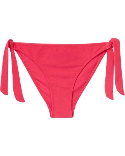 Benetton Slip Mare 3ucj5s02u Bikini-Unterteile - Pink