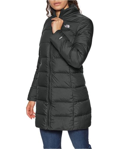 The North Face - Lhotse - Manteau long - Noir