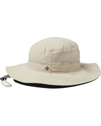 Columbia Adult Bora Bora II Booney Omni Shade Sun Hat - Weiß