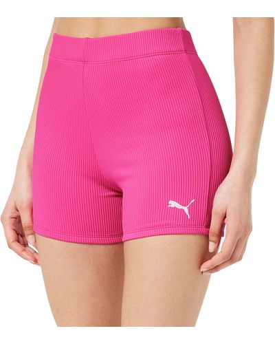 PUMA Hot Pants Board Shorts - Roze