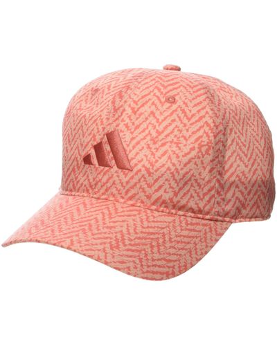 adidas Performance Printed Hat Cap - Pink