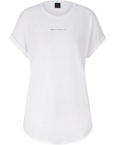 Bogner FIRE+Ice T-Shirt Evie5 - Weiß