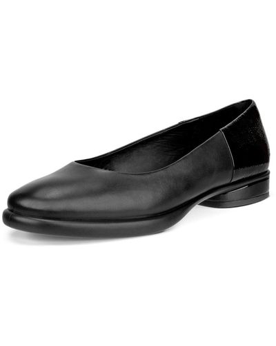 Ecco ballet shop flats sale