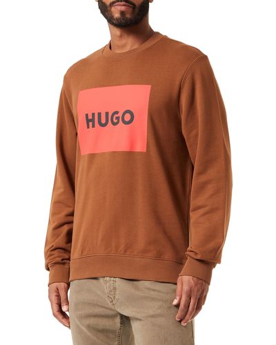 HUGO Duragol222 - Orange