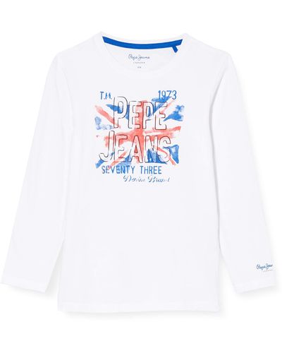 Pepe Jeans Jude T-shirt - Blue