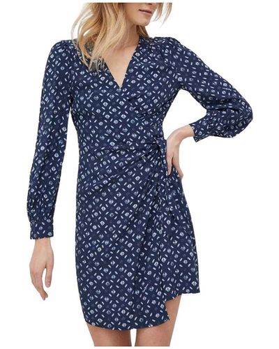 Pepe Jeans Ernes Dress - Bleu