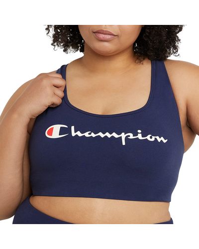 Blue Champion Lingerie for Women