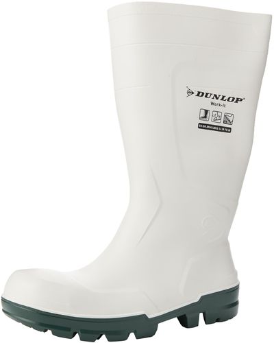 Dunlop Protective Footwear Work-It Full Safety Sicherheitsstiefel - Grau