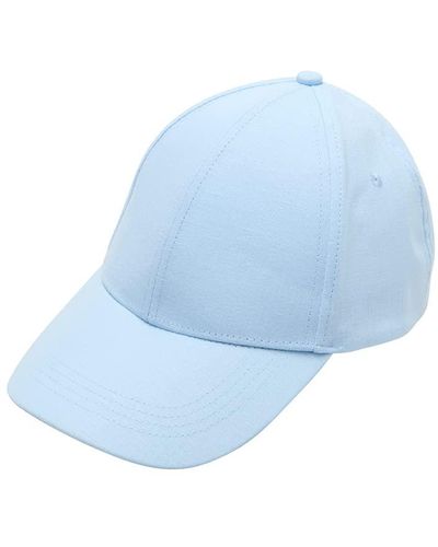 S.oliver Kappe Cap - Blau