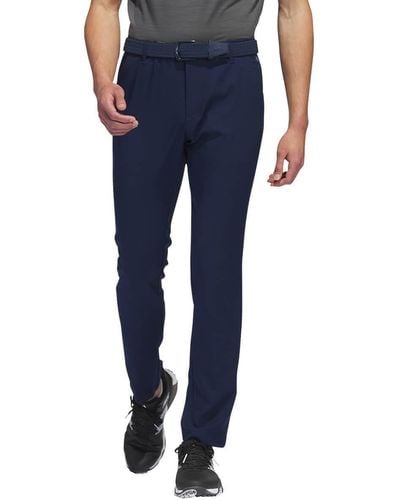 adidas Ultimate365 Tapered Pantalon - Bleu