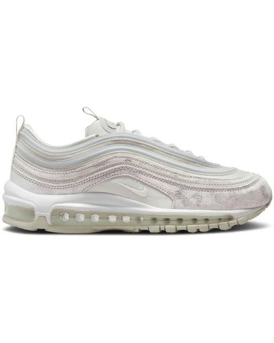 Nike Air Max 97 Trainers Trainers Fashion Shoes Dx0137 - Grey