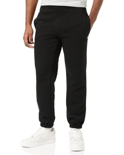 Lacoste XH9610 Pantalones de chándal - Negro