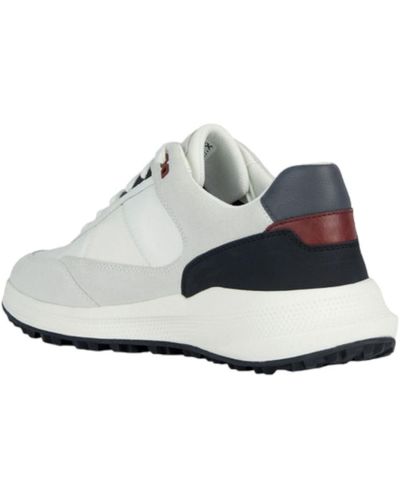 Geox U Pg1x B Abx A Sneakers Voor - Wit