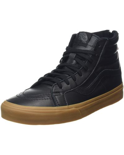 Vans Sk8-hi Reissue Zip High-top - Blauw