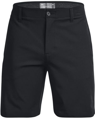 Under Armour Iso-chill S Golf Shorts Black 001 40