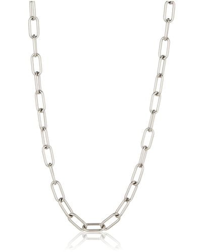 Tommy Hilfiger Jewellery Woman Chain Necklace - 2780331 - White