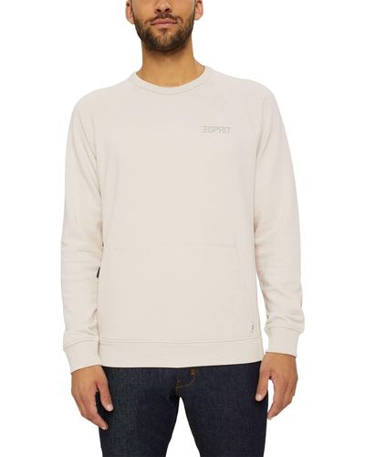 Esprit Sweatshirt Voor - Wit