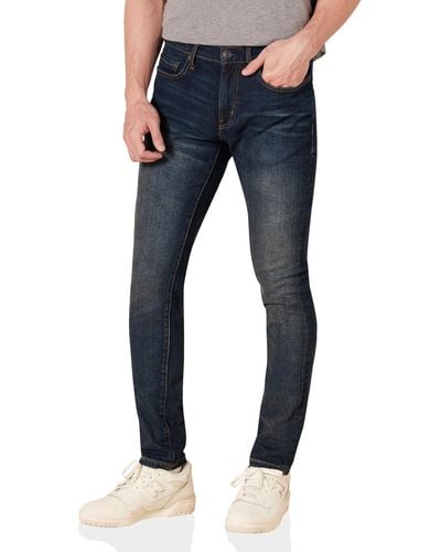 Amazon Essentials Skinny-Fit Stretch Jean Jeans - Blu
