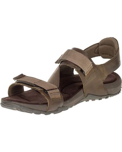 Merrell Terrant Strap Sports Sandals - Brown