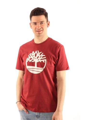 Rabatt zu Timberland Bis Lyst Online-Schlussverkauf 50% Kurzarm T-Shirts für Herren | | DE –
