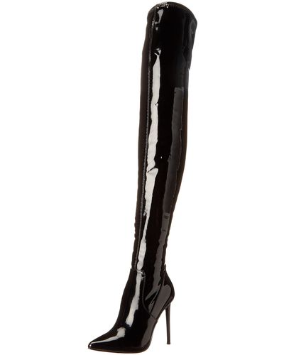 Steve Madden Viktory Fashion Boot - Black