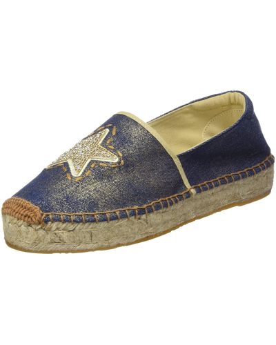 Replay Nash Star Loafer - Blue