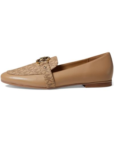 Michael Kors Rory Loafer - Marrón