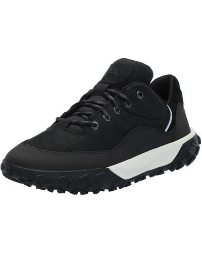 Timberland Greenstride Motion 6 Low Lace-up Chaussures de randonnée pour homme - Noir