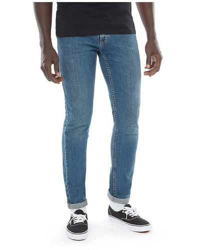 Vans _apparel V76 Skinny Jeans - Blue