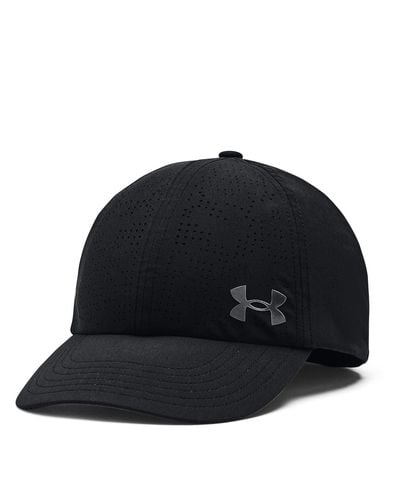 Under Armour Iso-chill Breathe Adjustible Hat - Black