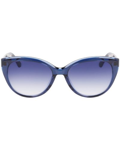 Calvin Klein Ck22520s Sunglasses - Blue