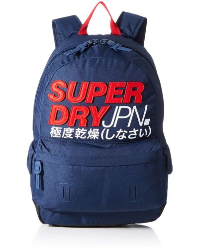 Superdry Casual Daypack - Blue