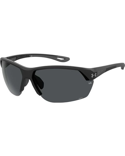Under Armour S Ua Compete Sunglasses - Black