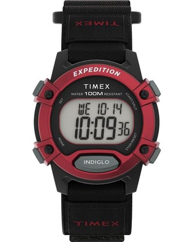 Timex Expedition Cat TW4B29000 Armbanduhr - Schwarz